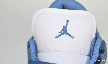Hyperoad “Washed Air 1 Jordan Denim” Low 0622